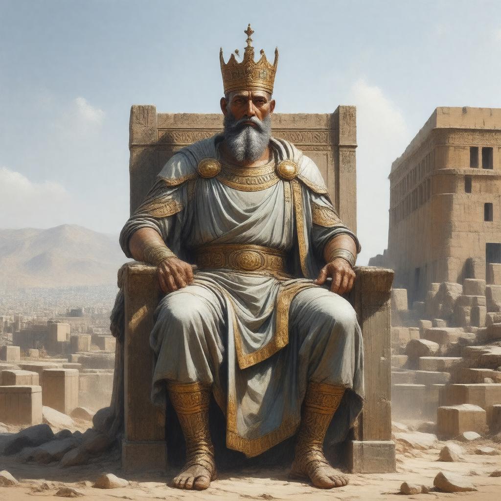 King Argishti I